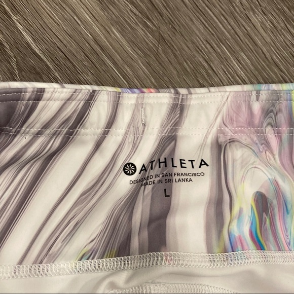 Athleta Contender Opal Capri in Powerlift - Picture 5 of 11